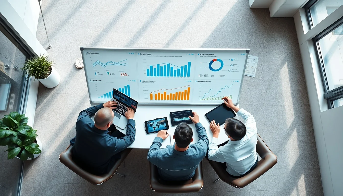 Supporting pricing visual